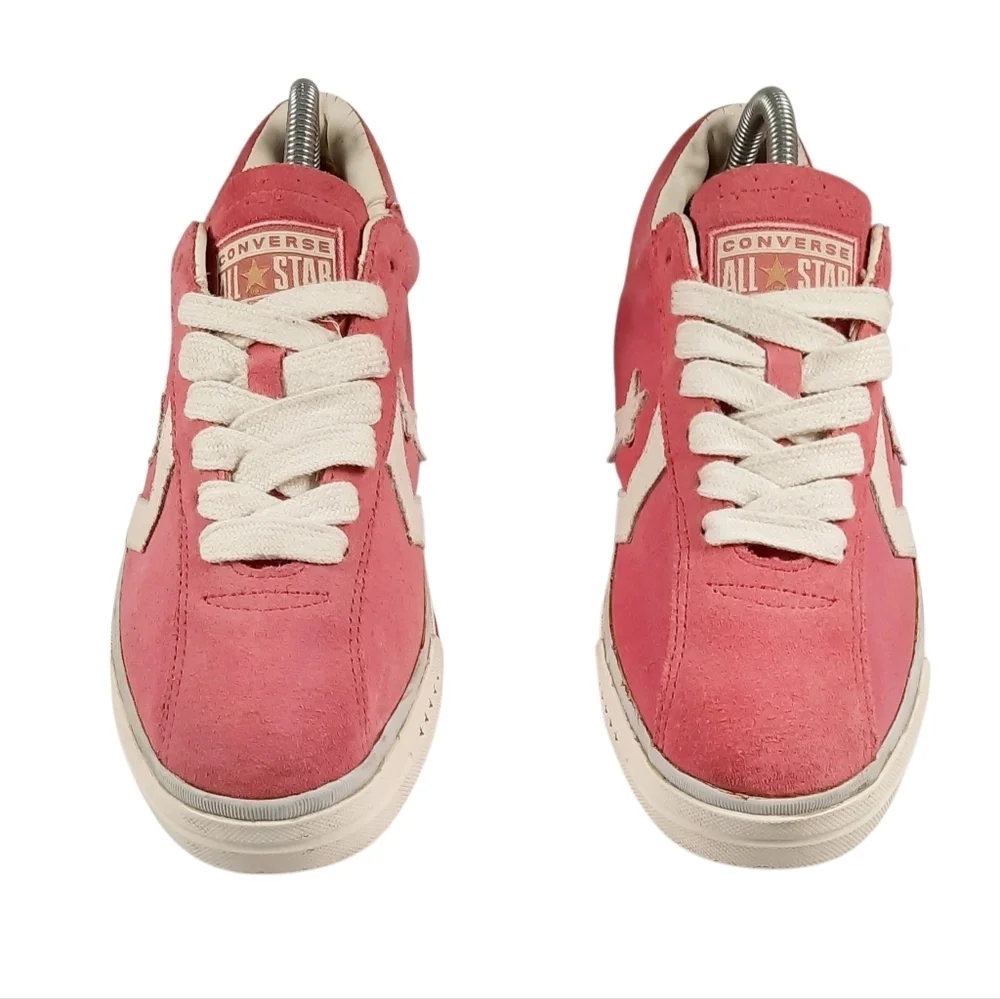 Converse Pro Suede OX LotusPink Style 168525C - Picture 2 of 5
